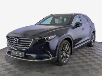 фото Mazda CX-9 II 2020