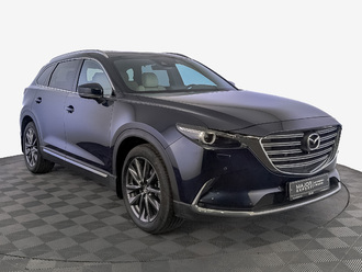 фото Mazda CX-9 II 2020