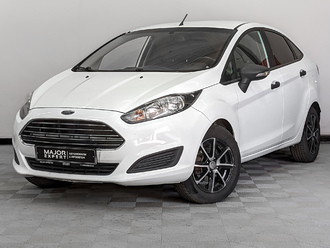 фото Ford Fiesta VII 2015