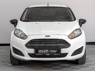 фото Ford Fiesta VII 2015