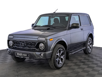 фото Lada 4x4/Niva Legend 2020