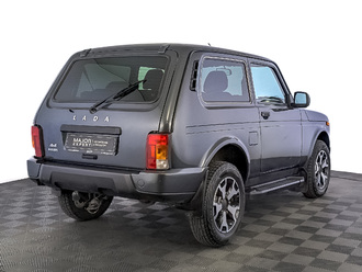 фото Lada 4x4/Niva Legend 2020