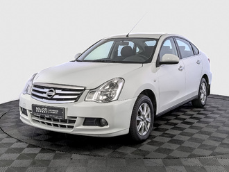 фото Nissan Almera G15 2015