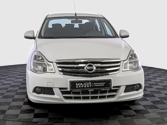 фото Nissan Almera G15 2015