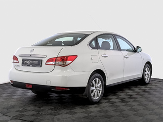 фото Nissan Almera G15 2015