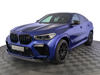 фото BMW X6 (G06) 2021