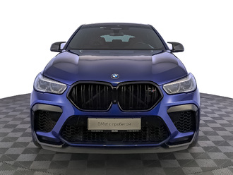 фото BMW X6 (G06) 2021