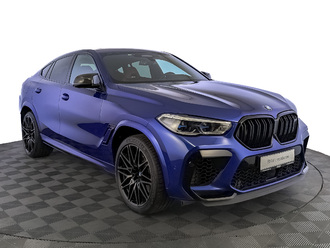 фото BMW X6 (G06) 2021