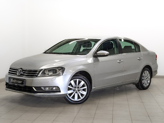 фото Volkswagen Passat B7 2011