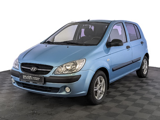 фото Hyundai Getz I 2010