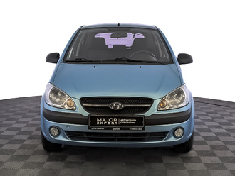 фото Hyundai Getz I 2010