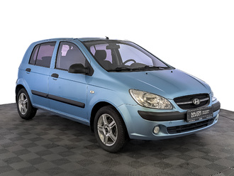 фото Hyundai Getz I 2010