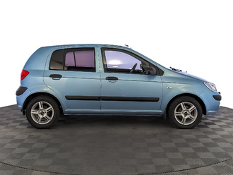 фото Hyundai Getz I 2010