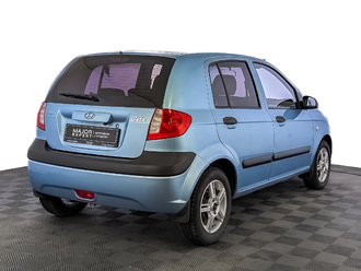 фото Hyundai Getz I 2010