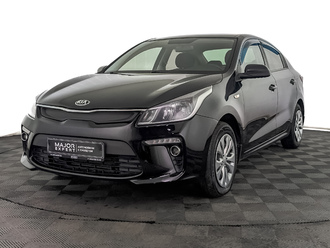 фото Kia Rio 2018