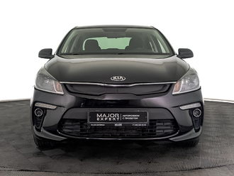 фото Kia Rio 2018