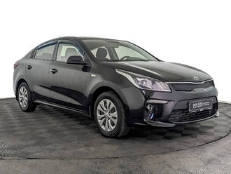 фото Kia Rio 2018