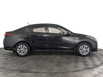 фото Kia Rio 2018