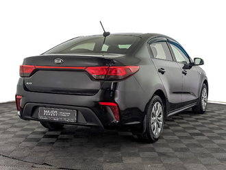 фото Kia Rio 2018