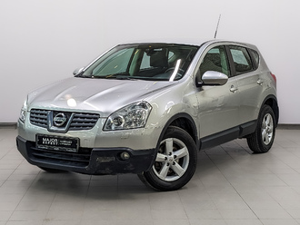 фото Nissan Qashqai I J10E 2008