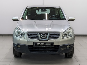 фото Nissan Qashqai I J10E 2008