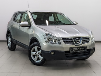 фото Nissan Qashqai I J10E 2008