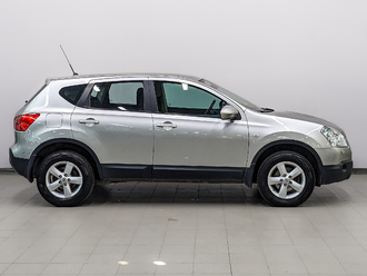 фото Nissan Qashqai I J10E 2008