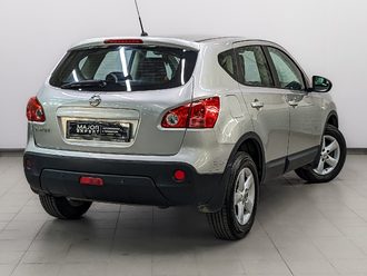 фото Nissan Qashqai I J10E 2008