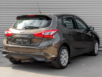 фото Nissan Tiida C13 2015