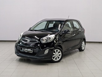 фото Kia Picanto II 2012