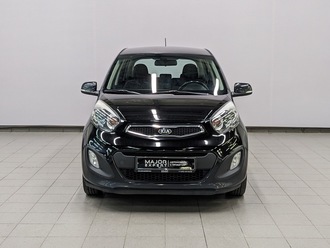 фото Kia Picanto II 2012