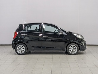 фото Kia Picanto II 2012