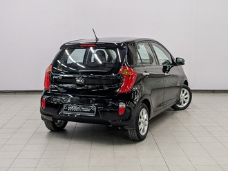 фото Kia Picanto II 2012