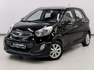 фото Kia Picanto II 2012