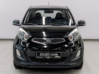 фото Kia Picanto II 2012