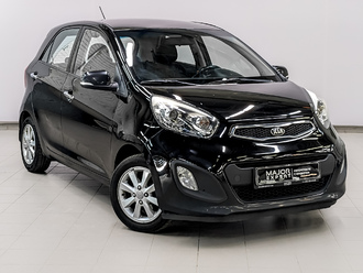 фото Kia Picanto II 2012