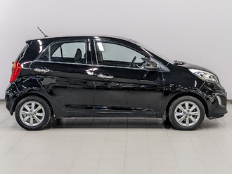 фото Kia Picanto II 2012