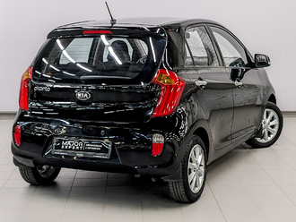 фото Kia Picanto II 2012