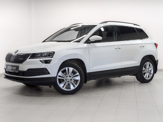 фото Skoda Karoq 2020