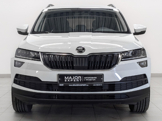 фото Skoda Karoq 2020