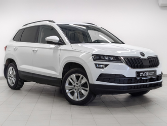 фото Skoda Karoq 2020