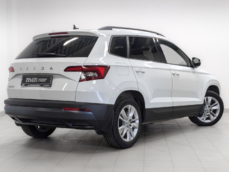 фото Skoda Karoq 2020