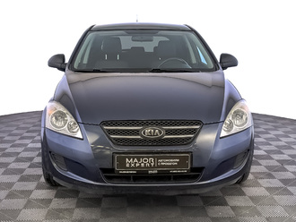 фото Kia Cee`d I 2009