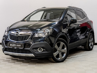 фото Opel Mokka 2013