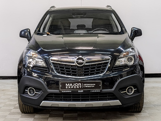 фото Opel Mokka 2013