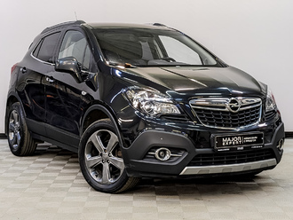 фото Opel Mokka 2013