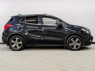 фото Opel Mokka 2013