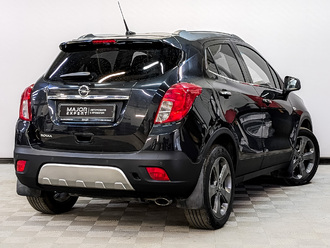 фото Opel Mokka 2013