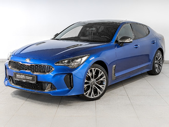 фото Kia Stinger I 2019