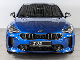 фото Kia Stinger I 2019